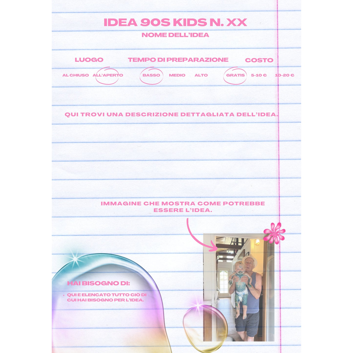 Edizione 90’s Kids