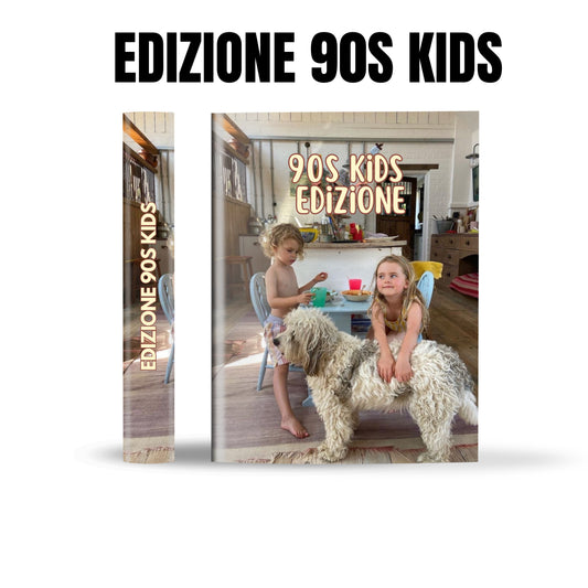 Edizione 90’s Kids